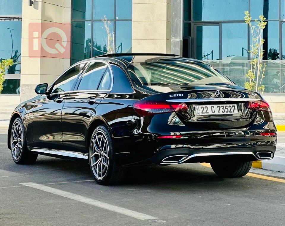 مێرسێدس بێنز E-Class